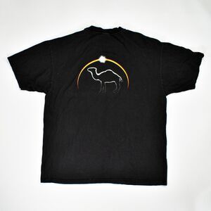 Vintage 90's Camel Cigarettes Pocket T-Shirt - XL